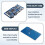 50Pin LCD Screen Driver Board Controller with Type-C USB -Compatible Input for 1024x600 50Pin LCD Panel Monitor DIY 3