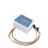 Intelligent Digital Display Electronic Water Flow Meter Temperature Display Meter Flow Display Low Power Consumption 6