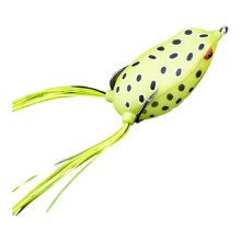 Frösche locken Soft Tube Baits Simulierte Frösche Angelköder-2