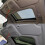 Car Sunroof  Frame Roof Console Panel Frame Trim for  Focus Mk3 2012-2018 7