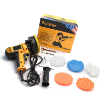Poliermaschine für Heimwerker, 220 V EU-Spannung,