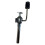 Light Weight Zinc Alloy Cymbal Stand With Quick Setup-short 1