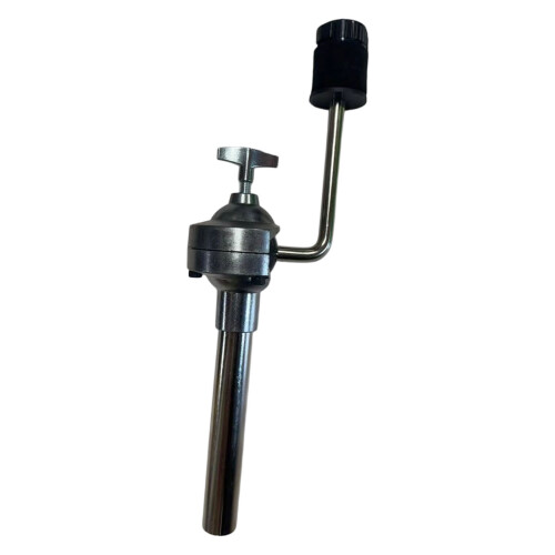 Light Weight Zinc Alloy Cymbal Stand With Quick Setup-short