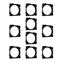 60144 Battery Stand Durability ABS Frame Battery Holder-1x1