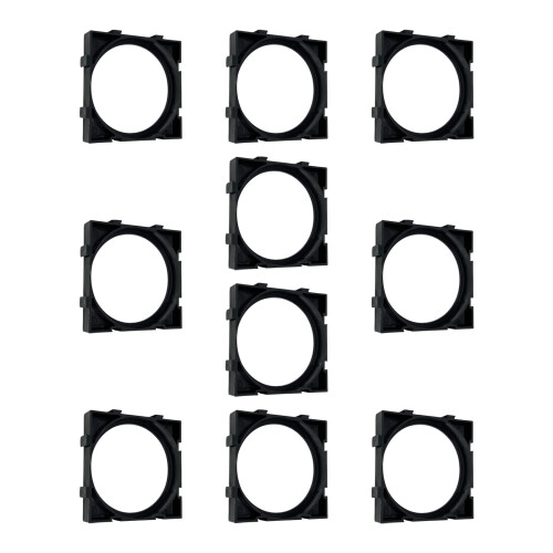 60144 Battery Stand Durability ABS Frame Battery Holder-1x1