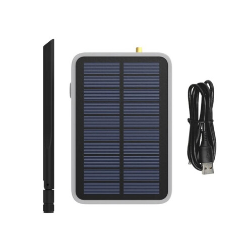 Repetidor Solar WisMesh  para Extensor de Rede Mesh Externa para Meshtastic RAK10718 2