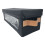 Textured Fabric Media Presentation Unit With Observation Zone 1