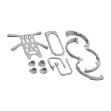 Droness Propeller Protectors for Avata Enhancing Drones-Gray