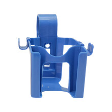 Adjustable Floating Drink Stand For Swimming Zone Simple-Blue