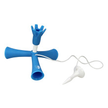 Light weight And Stable Golf Tees Outdoor Indoor Golf Tees-Blue