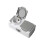 Flipping Top Waterproof Electrical Socket-double socket 1