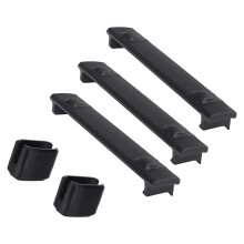 Leichtes Fahrwerk für Lito 1/X1-Drohnen, Körperstütze,-Schwarz
