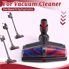Pièces de Rechange pour la Tête D'Aspiration de la Brosse de des Aspirateurs pour V7, V8, V10, V11 et V15, avec Témoin Lumineux de Poussière