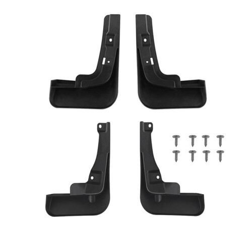 Paraspruzzi per Auto per  Prius Serie 60 2023+ Parafanghi  Paraspruzzi Paraspruzzi Accessori 2