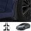 Paraspruzzi per Auto per  Prius Serie 60 2023+ Parafanghi  Paraspruzzi Paraspruzzi Accessori 5