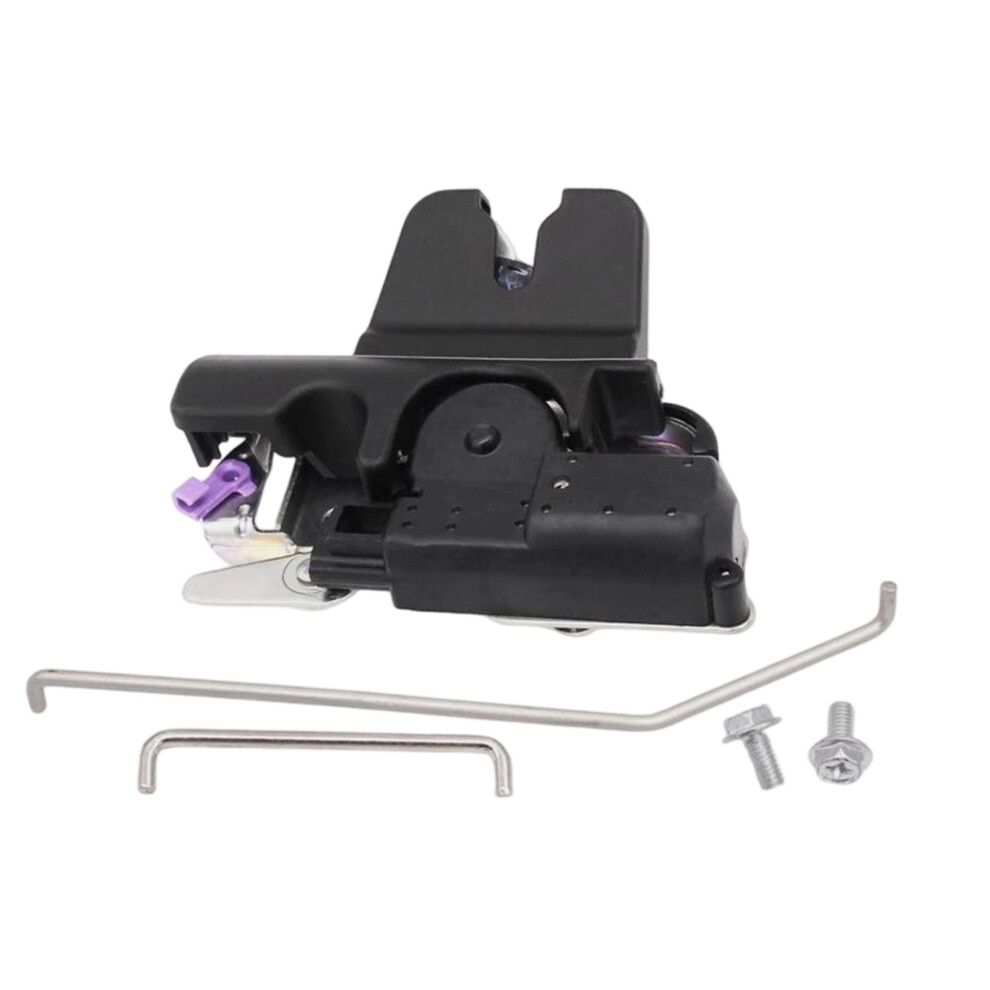 Reliable Trunk Lock Mechanism 64600 Aa020 Operates In Sedan 7627001653719