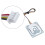 For  -3 V3  Hotbed Leveling Sensor Strain Gauge 3D Printer Accessories Plug and 5
