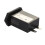 10V-80V Hour Meter Rectangle Sealed Hour Meter for Engineering Vehicle Generator Hour Meter SYS-1 4