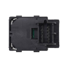 10418008 New Front Left Power View Mirror for Century Regal 1997-2005