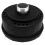 1pcs 32mm/1.25Inch Air Compressor Noise Reducer Silence Filter,Plastic Shell Round Muffler Filter 1