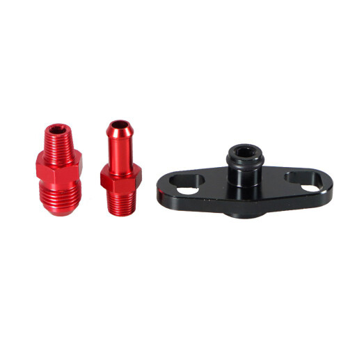 Precisely produced Fuel Rail Adapter For continuous Fuel Flow