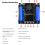 Dual Channel 18650 Lithium Battery Capacity Tester with Type C Interface Audible and Visual Alarm Electronic Load Tester 6