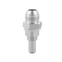 Sturdy AN8 Male To 5 16 Barb Adapter Machined Aircraft Grade-16
