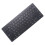 Russian Keyboard Ultra-Thin Wireless  Keyboard, for IOS Android Windows Tablet / Laptop -Black 1