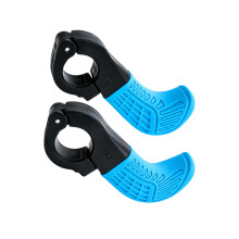 Bicycles Handlebar Ends for Bicycles Handle Bike Handlebar-Blue