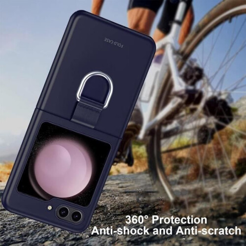 Προστατευτική θήκη για Samsung Galaxy Z Flip 5, αντικραδασμική και ανθεκτική στις γρατζ 2