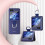 Προστατευτική θήκη για Samsung Galaxy Z Flip 5, αντικραδασμική και ανθεκτική στις γρατζ 4