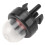 12pcs Snap in Primer Bulb Pump, Carburetor Primer Bulb Replacement Primer Bulbs Trimmer Blower 6