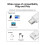 Adaptateur pour Casque Filaire Type-C pour  15 et 16 (Interface pour ,  Non Requis) 6