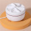 2pcs Portable  Washing Machine Turbo Agitator with USB and Suction Cup,Automatic Washer(Direction Double Turn) 4