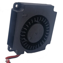 40-mm-Lüfter, 4010 Doppelkugellager-Lüfter, für 3 Lüfter 12 V für Hotend-Extruder-Kühlkörper Makerbot 4 Stück