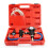 Auto Engine Cooling System Vacuum Purge Coolant Refill Tool, Universal Replace Tool Set with Hose for Car 4