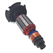 Rotore 'Indotto di Ricambio per Smerigliatrice Angolare N812327 N419337 per Smerigliatrice Angolare per D6138 DWP849 N419337