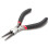 10Pcs Jewellery  Pliers Tools Kit Cutter Chain Round Bent Nose Beading Making 5