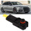 5Pcs New Brake Booster Pressure Sensor Brake Boost Sensor 5Q0906207A 5Q0906207 for 5