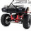 Naughty Dragon 1/16 C64 C74-1 JA11 Remote Control Car Pull Rod Shock Mount Steering Gear Base Pull Rod Base 3