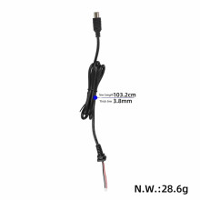 42V 2A Ladekabel M365 / M365 Pro KickScooter Zuverlässiges Schnellladegerät Ersatzzubehör für KickScooter