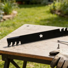 Vervangingsmes voor Zware Mulchmaaiers van 22 Inch (Modelnummers 138498, 138971 en 532138971) voor Gator-Modellen