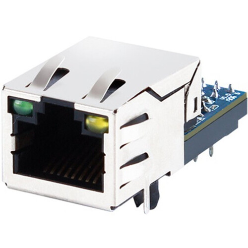 TTL UART Serial to Ethernet Module Converter USR-K5 IOTDeviceSerial Port Server Serial Port Networking Communication 1