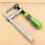 1Pcs Quick Screw Clamp for Woodworking, Guide Rail Track Clamps for 5