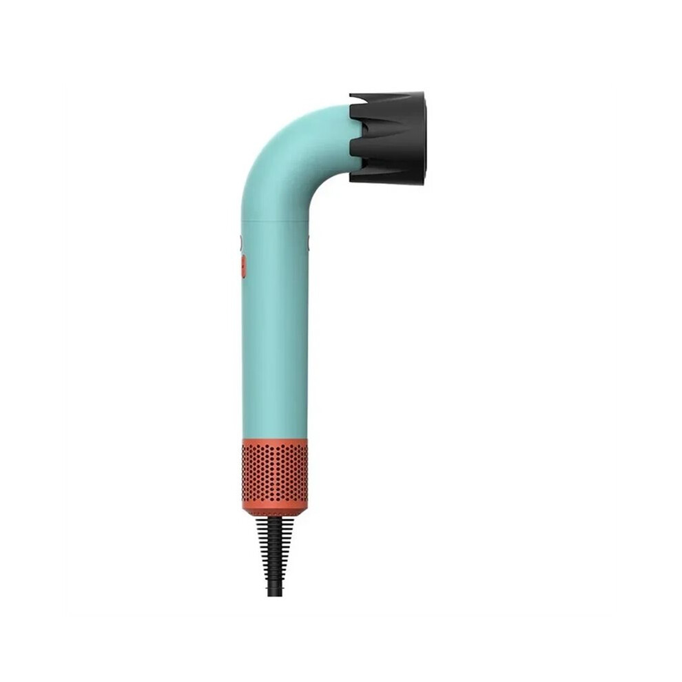 Super Hair Dryer Hair Salon Electric Wind Blowing Leafless Quick Dryer Negative Ion High Speed Hair Dryer(EU)