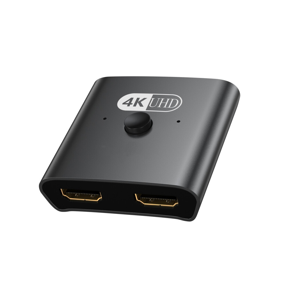 Plugs And Play Bidirectional Hdtv Switcher For Multiple-4K 7627001653610