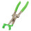 Boot Pliers, Ergonomic 45 Offset  Vinyl Coated Handles for Comfortable Grip 1