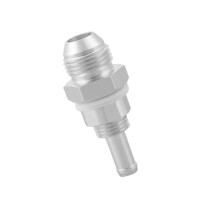 Strong AN8 Male Thread To Barbed Hose Fitting For Intense-8