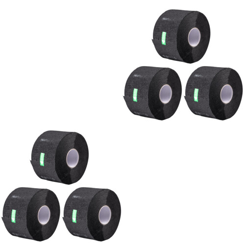 6Rouleaux Papiers De Jetables Extensibles Pour Barbier 1