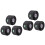 6Rouleaux Papiers De Jetables Extensibles Pour Barbier 3